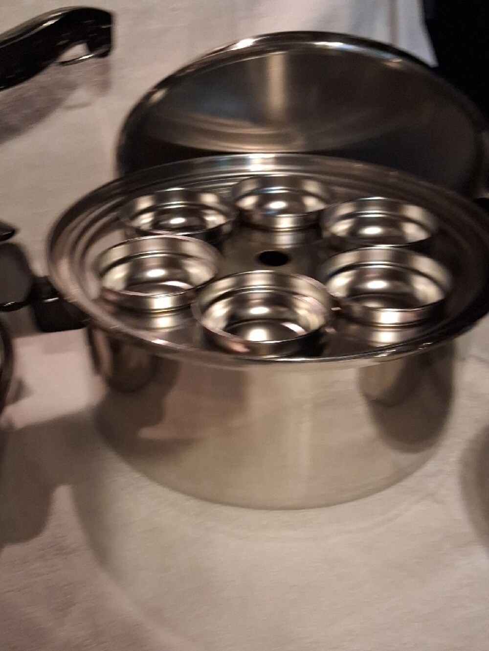 Towncraft Chef Ware T 3O4 MULTI- core Stainless Steel Cookware SET - Picture 6 of 14